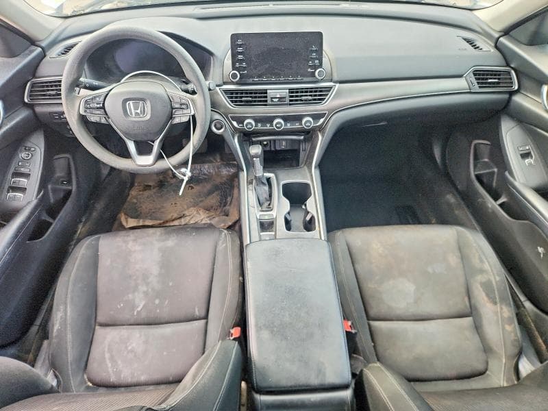 2018 HONDA ACCORD LX 8