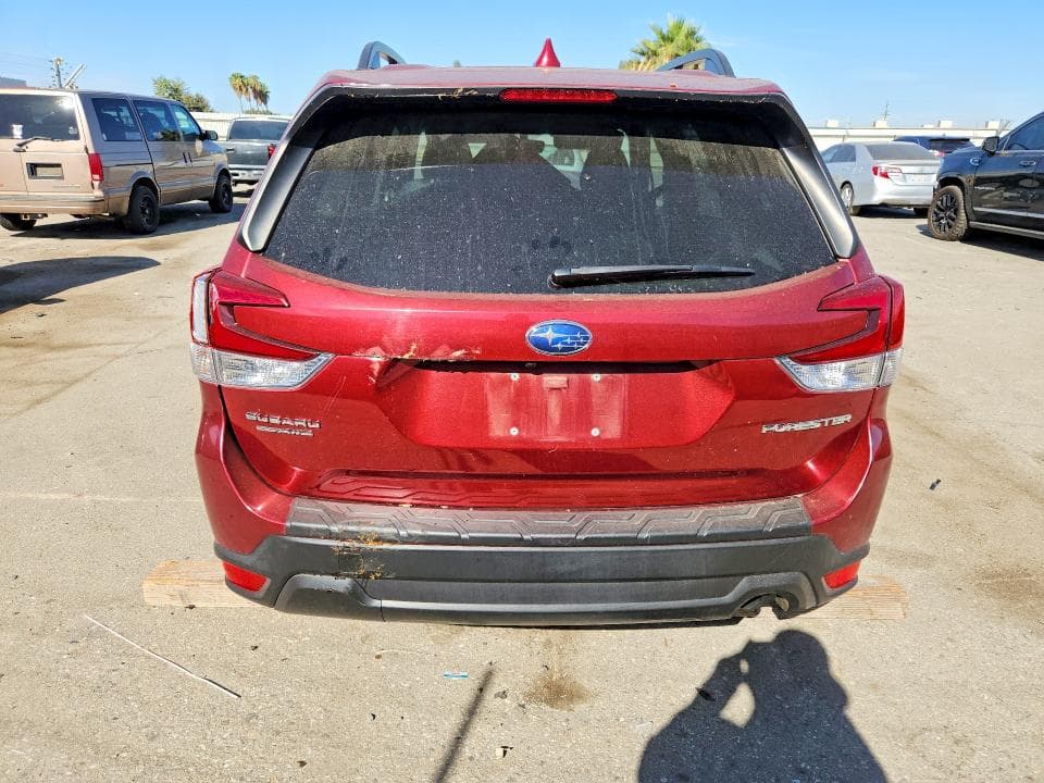 2021 SUBARU FORESTER PREMIUM 6