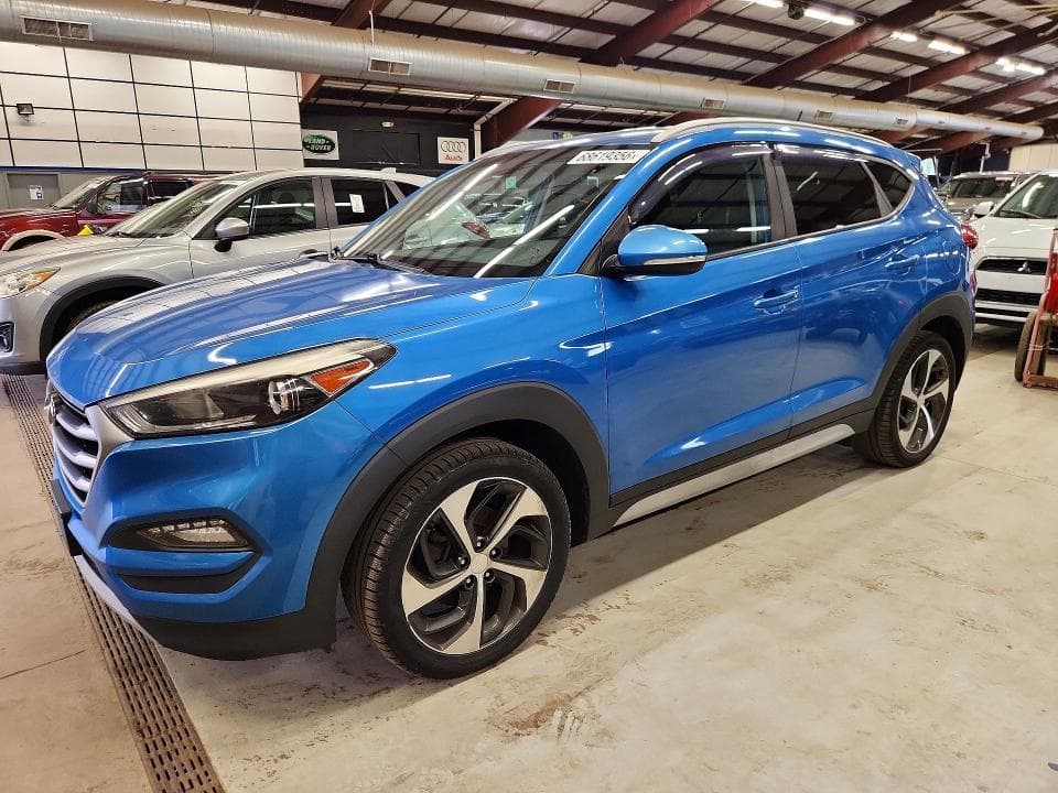 2017 HYUNDAI TUCSON SPORT - 1