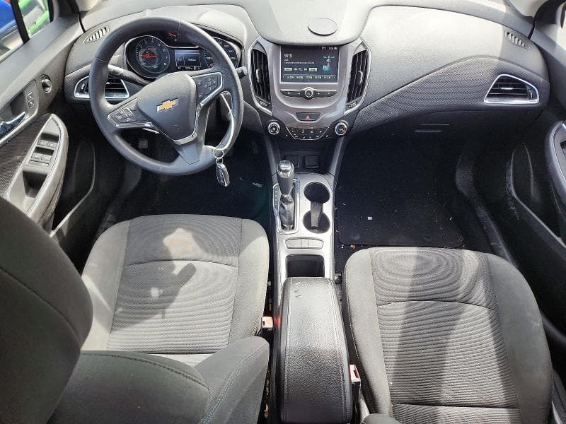 2017 CHEVROLET CRUZE LT 8