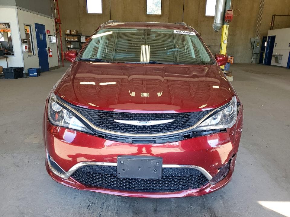 2017 CHRYSLER PACIFICA TOURING L PLUS 5