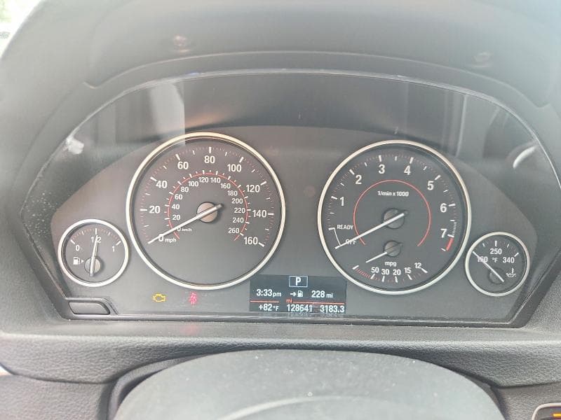 2018 BMW 330 XI 9