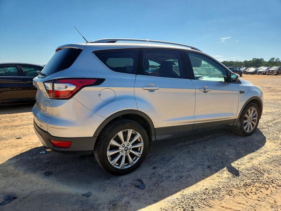 2017 FORD ESCAPE TITANIUM 3