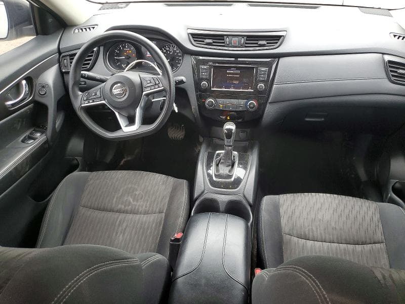 2018 NISSAN ROGUE S 8