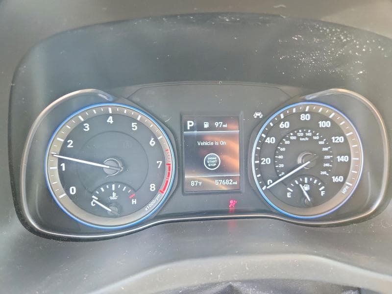 2019 HYUNDAI KONA SEL 9