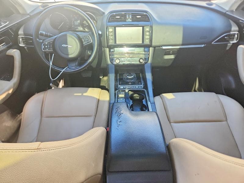 2018 JAGUAR F-PACE PREMIUM 8