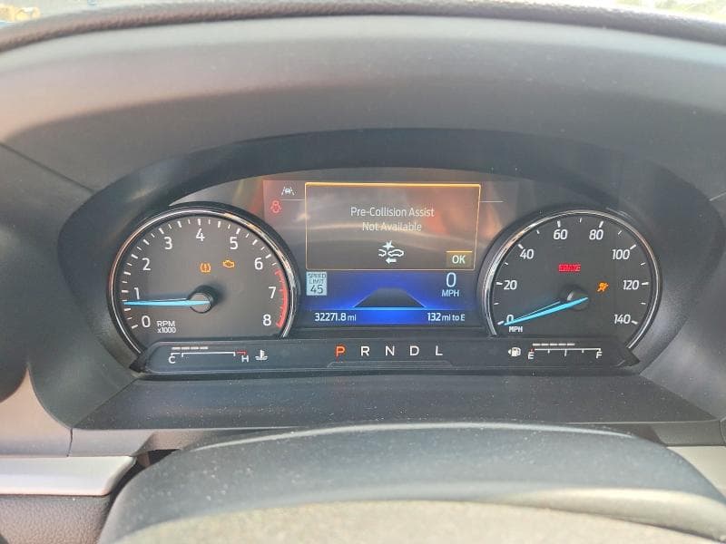 2022 FORD EXPLORER XLT 9