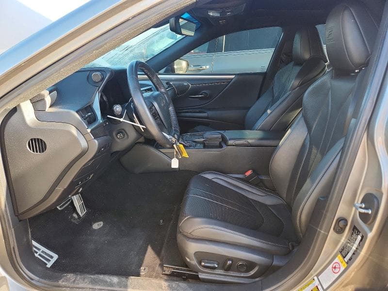 2019 LEXUS ES 350 7