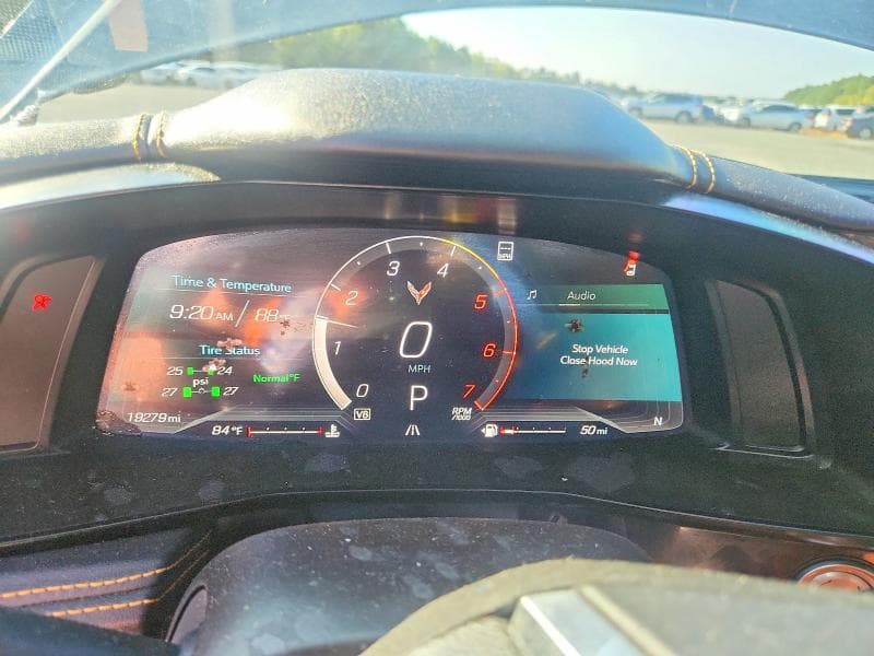 2023 CHEVROLET CORVETTE 9