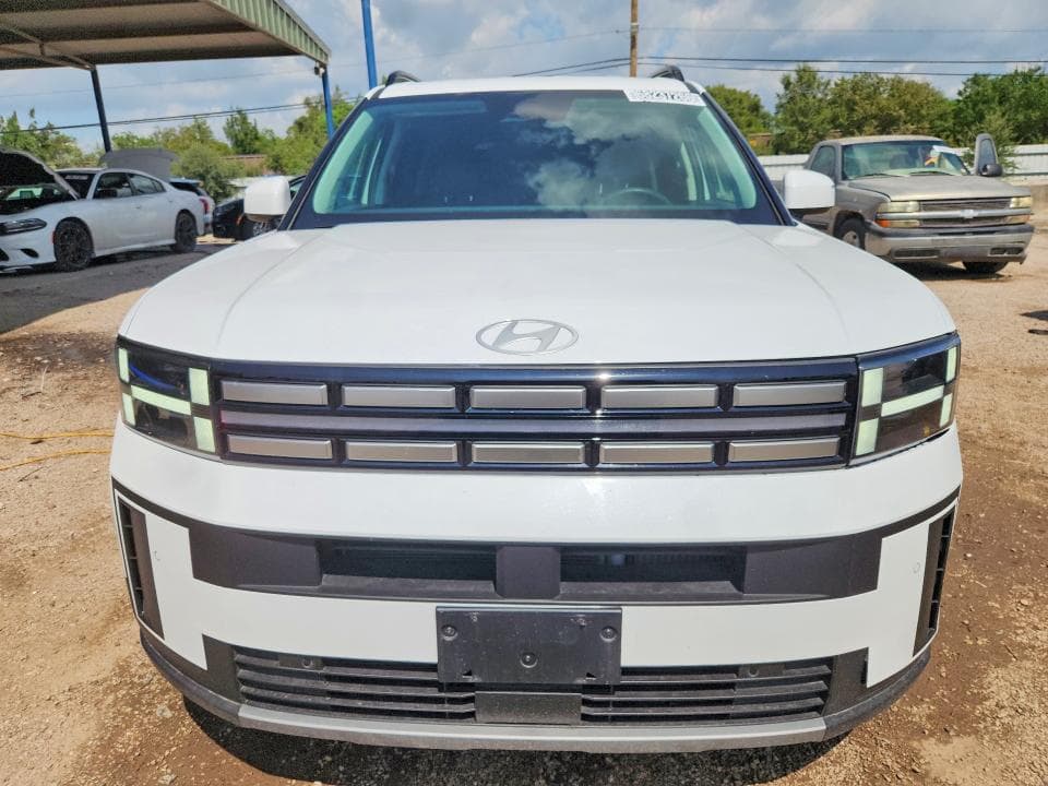 2026 HYUNDAI SANTA FE SEL 5