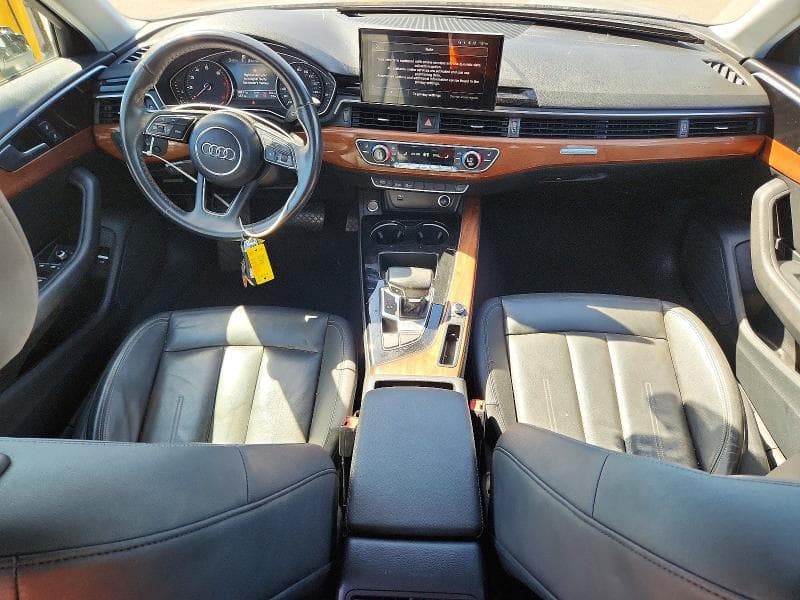 2022 AUDI A4 PREMIUM 40 8
