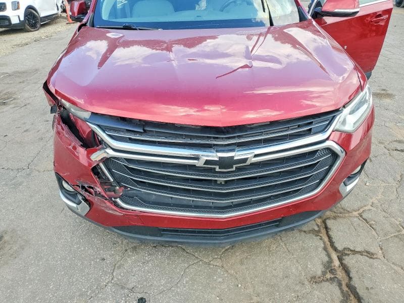 2018 CHEVROLET TRAVERSE LT 11