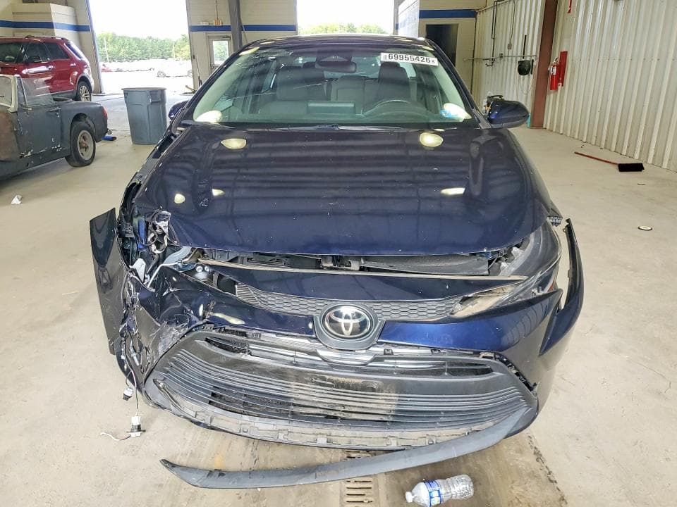 2023 TOYOTA COROLLA LE 5