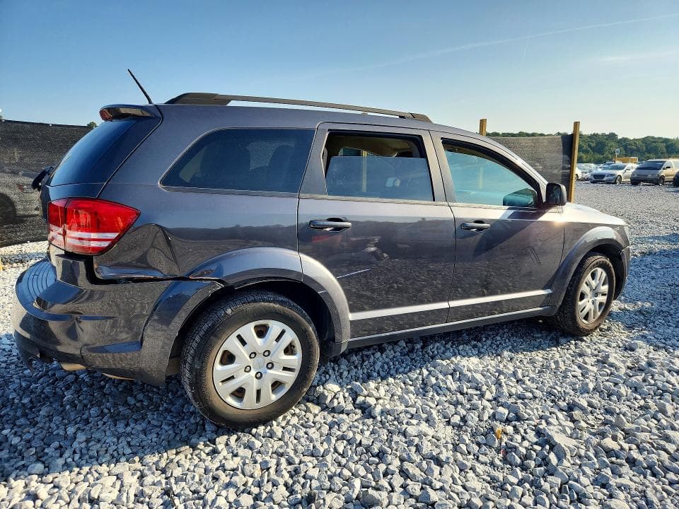 2020 DODGE JOURNEY SE 3