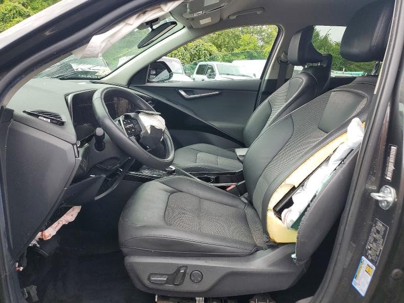 2024 KIA NIRO WIND 7