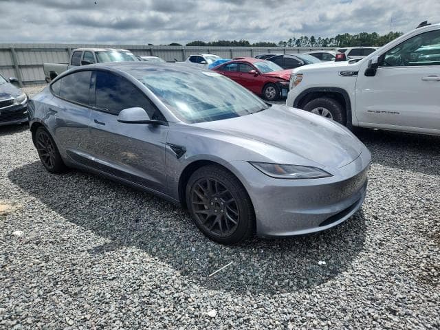 2025 TESLA MODEL 3 4