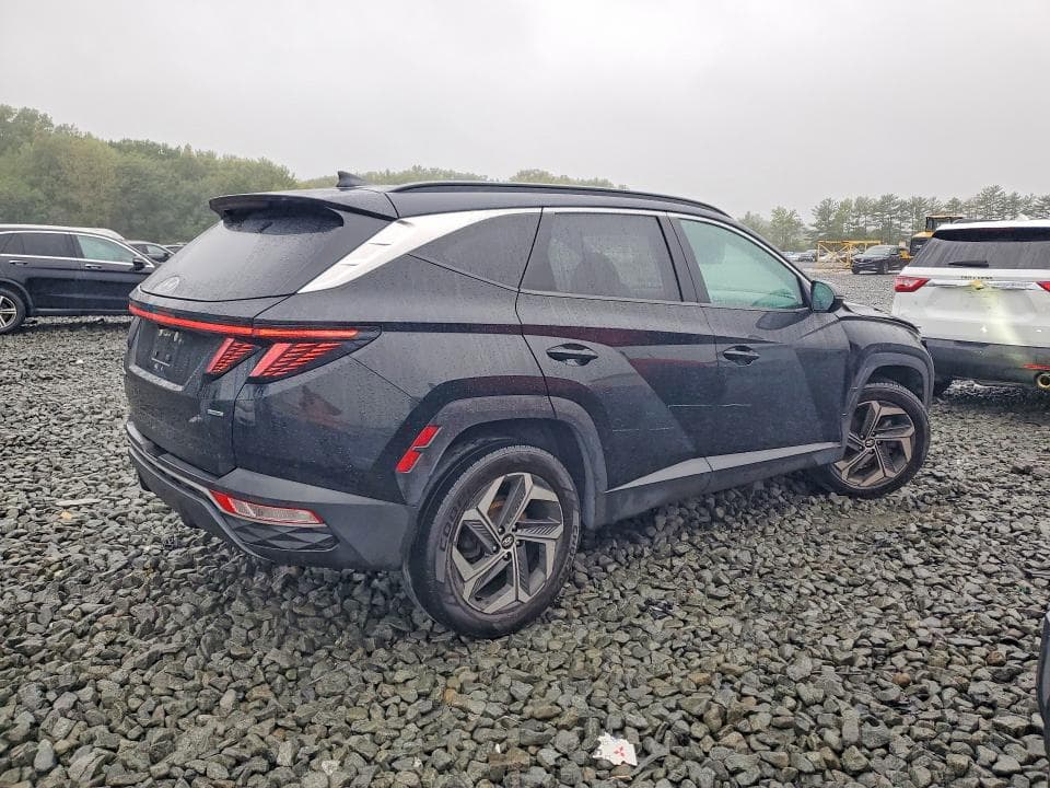 2022 HYUNDAI TUCSON SEL 3