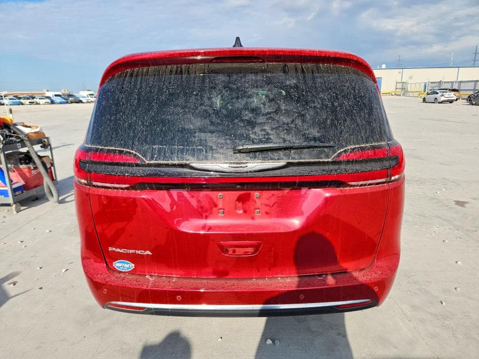 2025 CHRYSLER PACIFICA SELECT 6