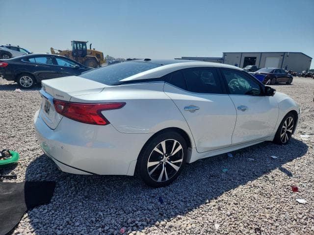 2018 NISSAN MAXIMA PLATINUM 3