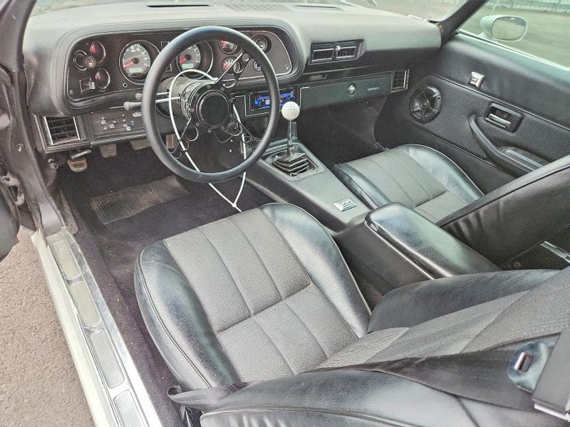 1976 CHEVROLET CAMARO 8