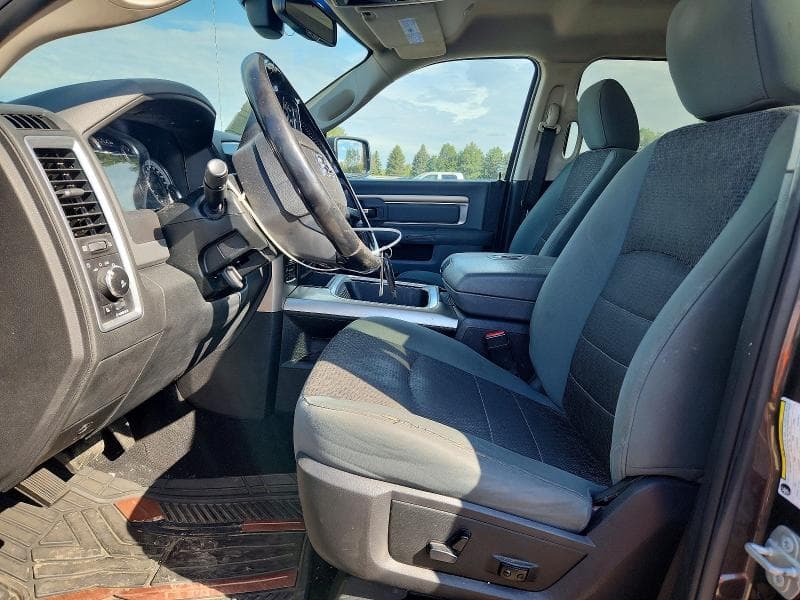2018 RAM 1500 SLT 7