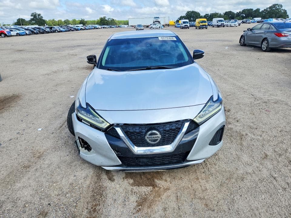 2020 NISSAN MAXIMA SV 5