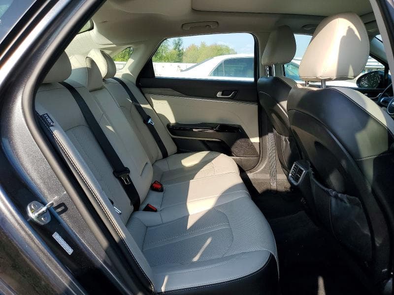 2021 KIA K5 EX 10