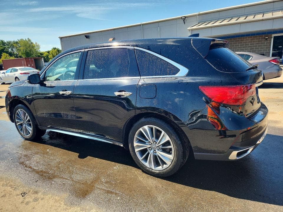 2017 ACURA MDX TECHNOLOGY 2