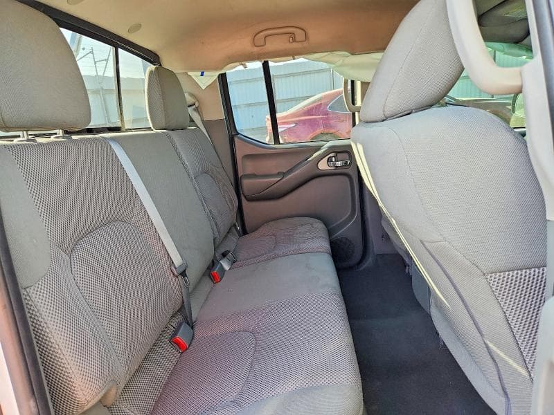 2019 NISSAN FRONTIER SV 10