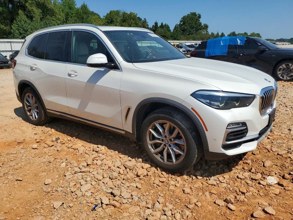 2021 BMW X5 XDRIVE45E 4