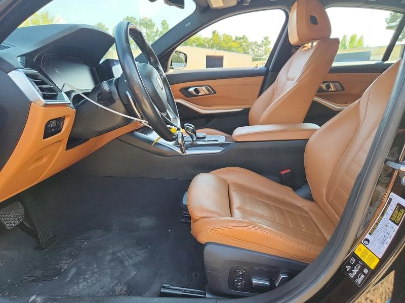 2019 BMW 330XI 7