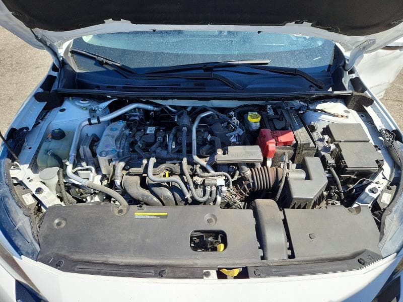 2024 NISSAN SENTRA S 11