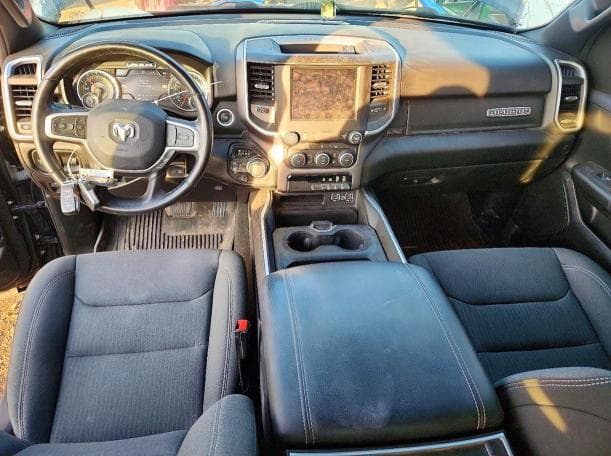 2022 RAM 1500 BIG HORN/LONE STAR 8