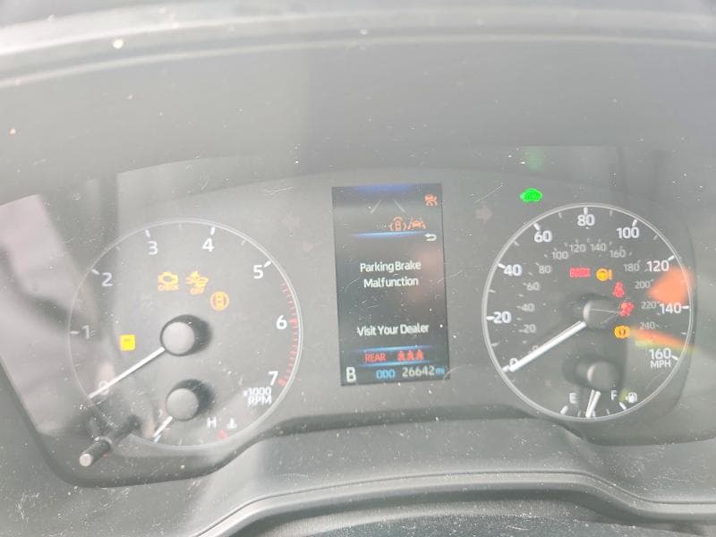 2024 TOYOTA COROLLA HYBRID LE 9