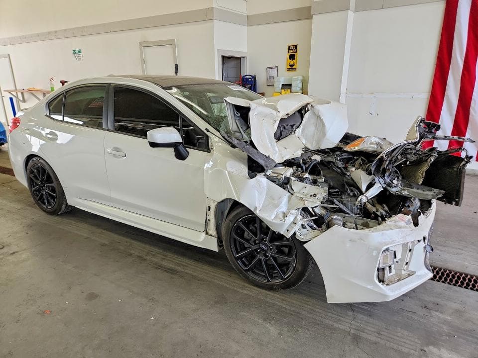 2020 SUBARU WRX PREMIUM 4