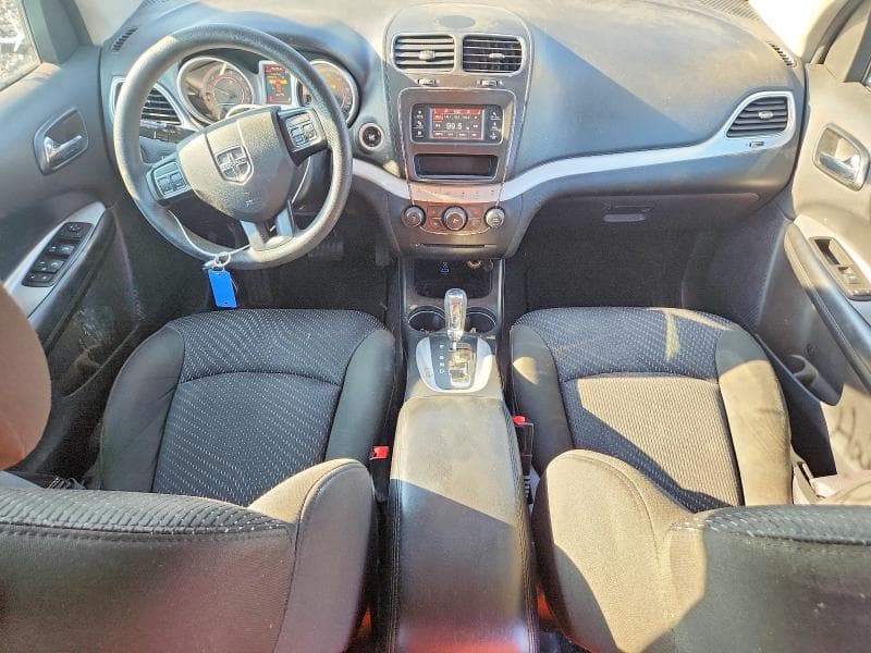 2019 DODGE JOURNEY SE 8