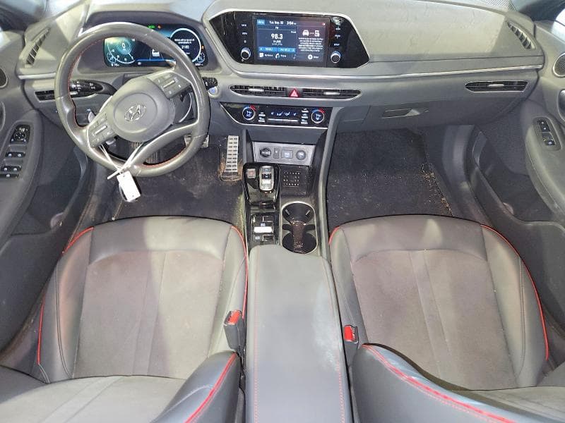 2021 HYUNDAI SONATA SEL PLUS 8