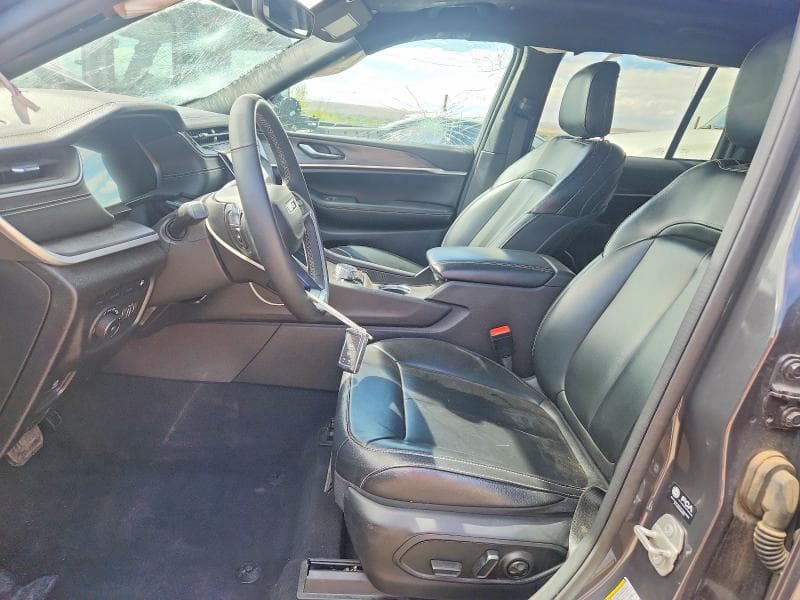 2024 JEEP GRAND CHEROKEE LIMITED 4XE 7