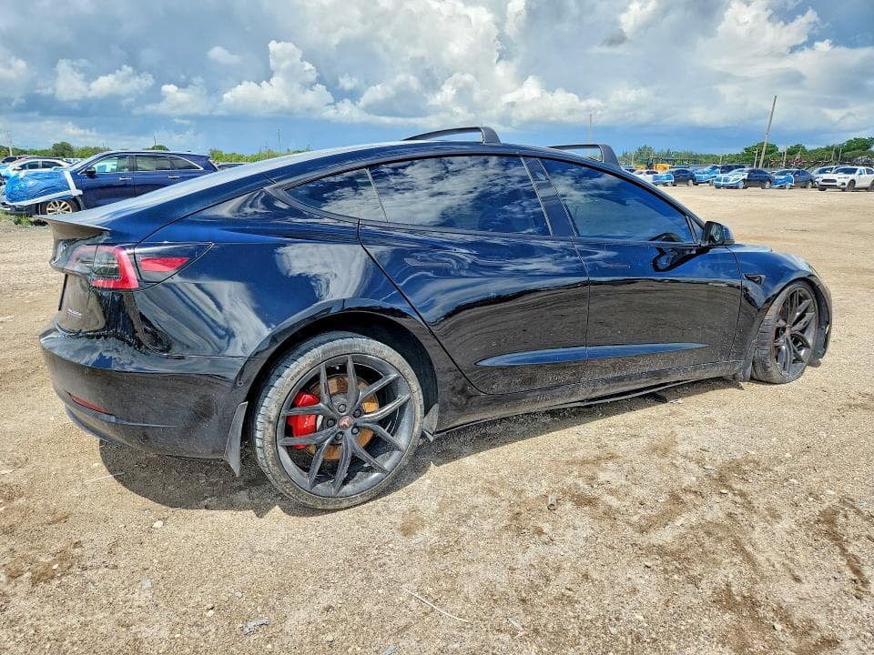 2022 TESLA MODEL 3 3