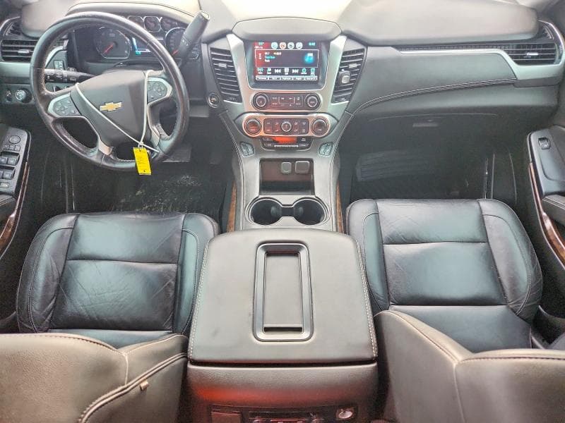 2019 CHEVROLET SUBURBAN C1500 LT 8