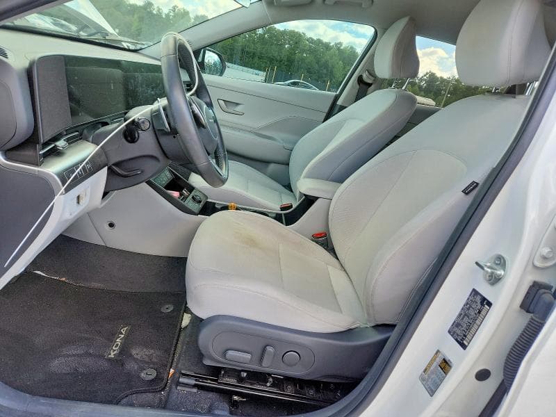 2024 HYUNDAI KONA SEL 7