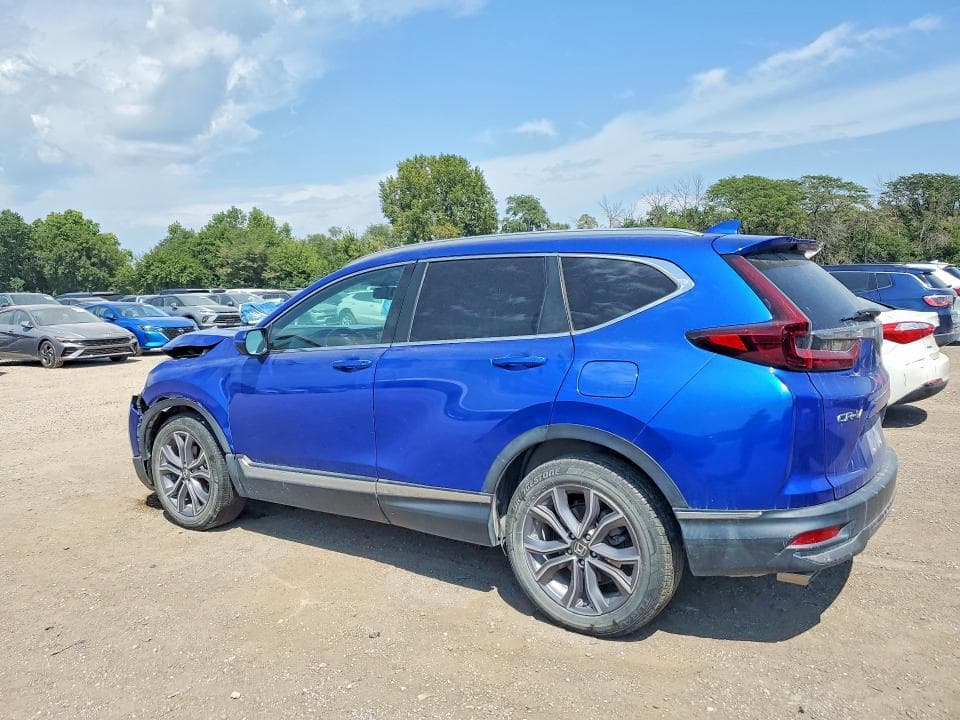 2020 HONDA CR-V TOURING 2