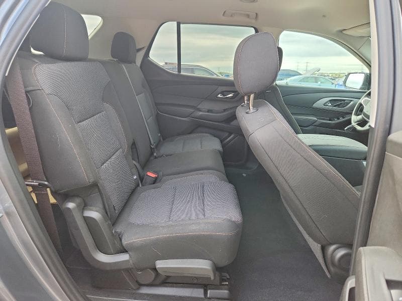 2021 CHEVROLET TRAVERSE LS 11