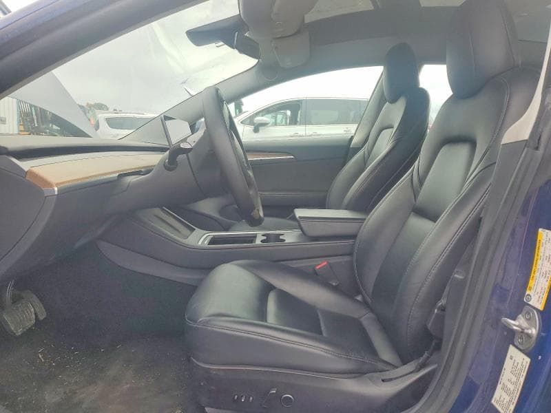 2022 TESLA MODEL 3 7