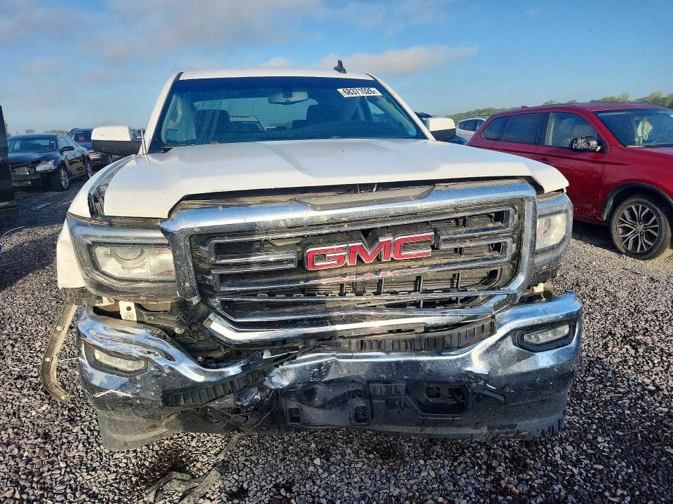 2017 GMC SIERRA K1500 SLE 5
