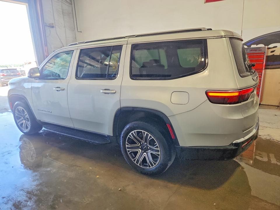 2025 JEEP WAGONEER SERIES II 2