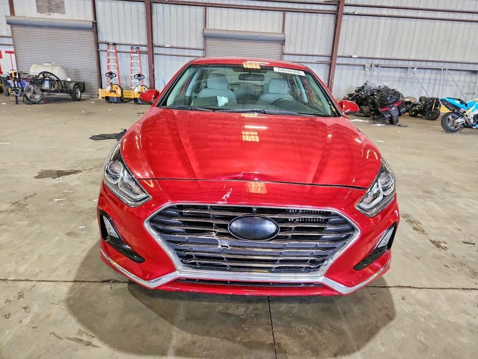2018 HYUNDAI SONATA ECO 5