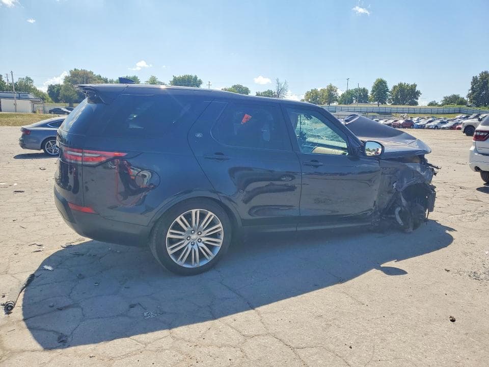 2017 LAND ROVER DISCOVERY FIRST EDITION 3
