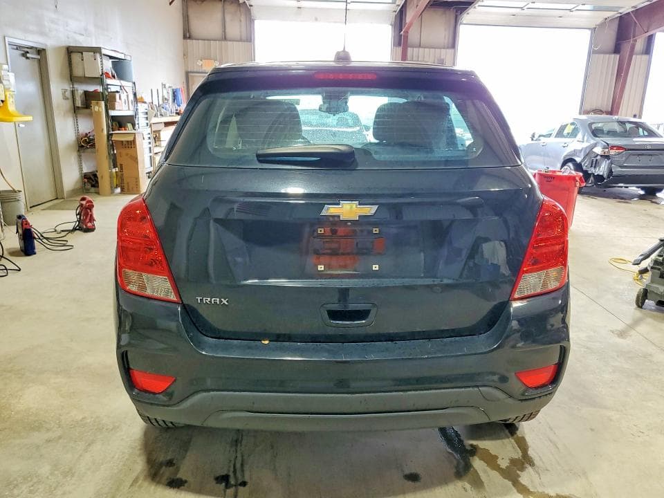 2018 CHEVROLET TRAX LS 6
