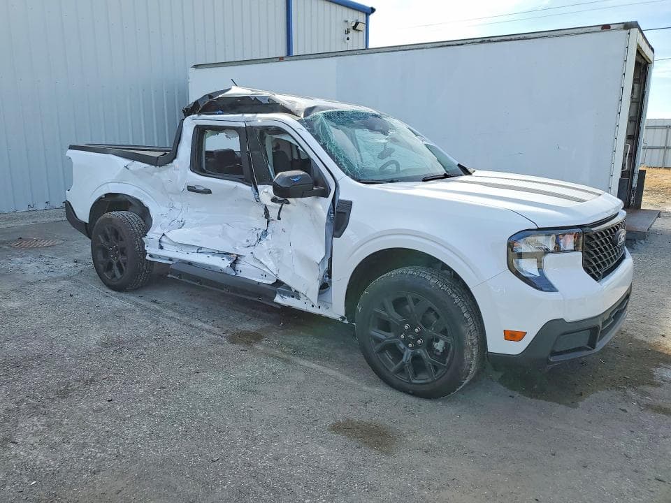2025 FORD MAVERICK XLT 4